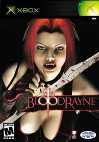 BloodRayne 2 （輸入版） 即決設定 送料無料 日本未発売 PS2ソフト 北米版 BLOODRAYNE2